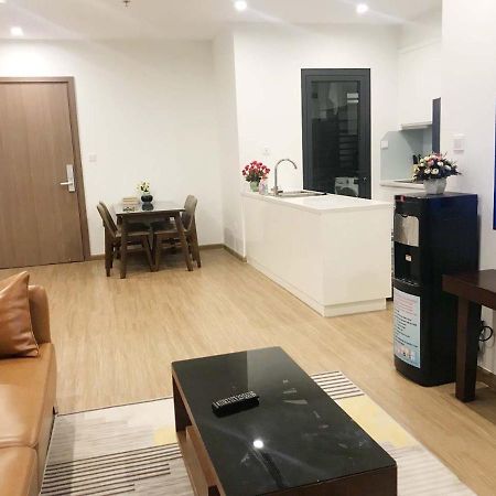 Bom Homes- Vinhomes Skylake- Service Apartment Hanoi Exteriör bild