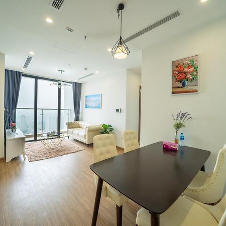 Bom Homes- Vinhomes Skylake- Service Apartment Hanoi Exteriör bild