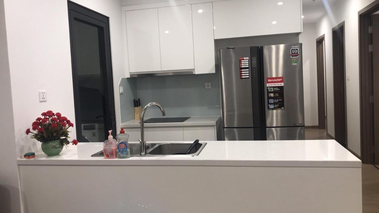 Bom Homes- Vinhomes Skylake- Service Apartment Hanoi Exteriör bild