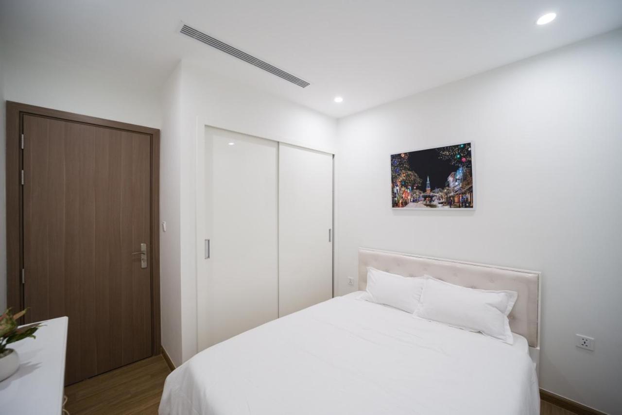 Bom Homes- Vinhomes Skylake- Service Apartment Hanoi Exteriör bild