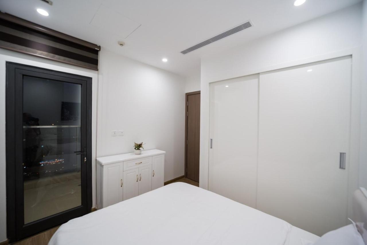 Bom Homes- Vinhomes Skylake- Service Apartment Hanoi Exteriör bild