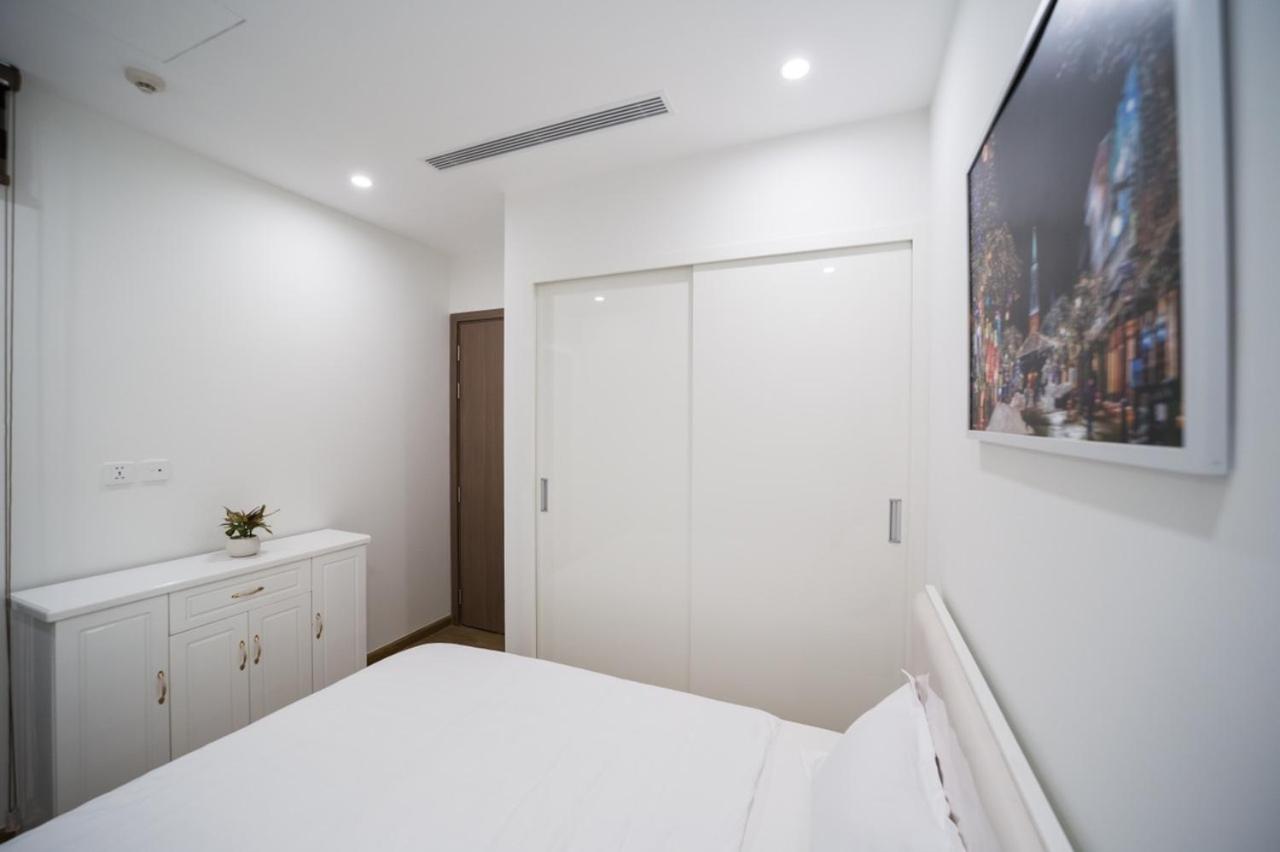 Bom Homes- Vinhomes Skylake- Service Apartment Hanoi Exteriör bild