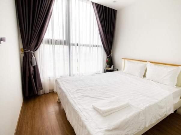 Bom Homes- Vinhomes Skylake- Service Apartment Hanoi Exteriör bild