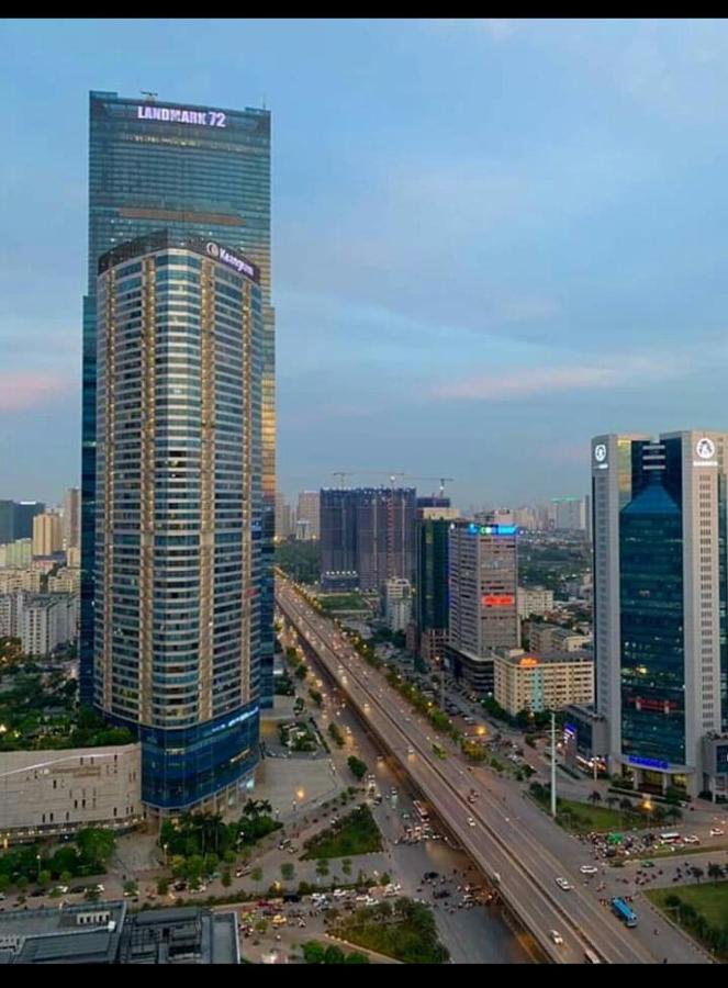 Bom Homes- Vinhomes Skylake- Service Apartment Hanoi Exteriör bild