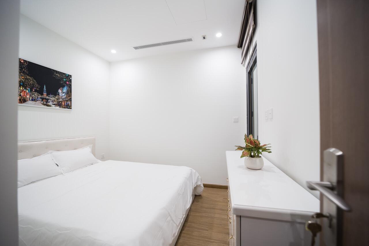 Bom Homes- Vinhomes Skylake- Service Apartment Hanoi Exteriör bild
