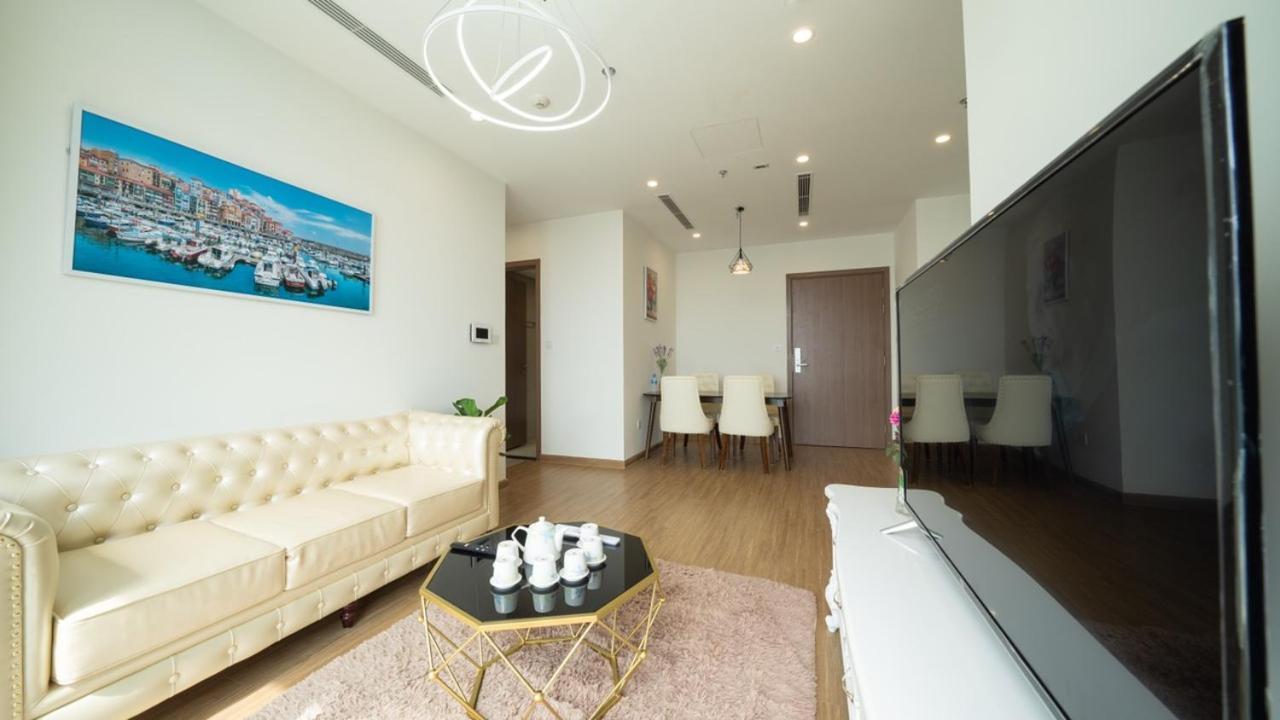 Bom Homes- Vinhomes Skylake- Service Apartment Hanoi Exteriör bild