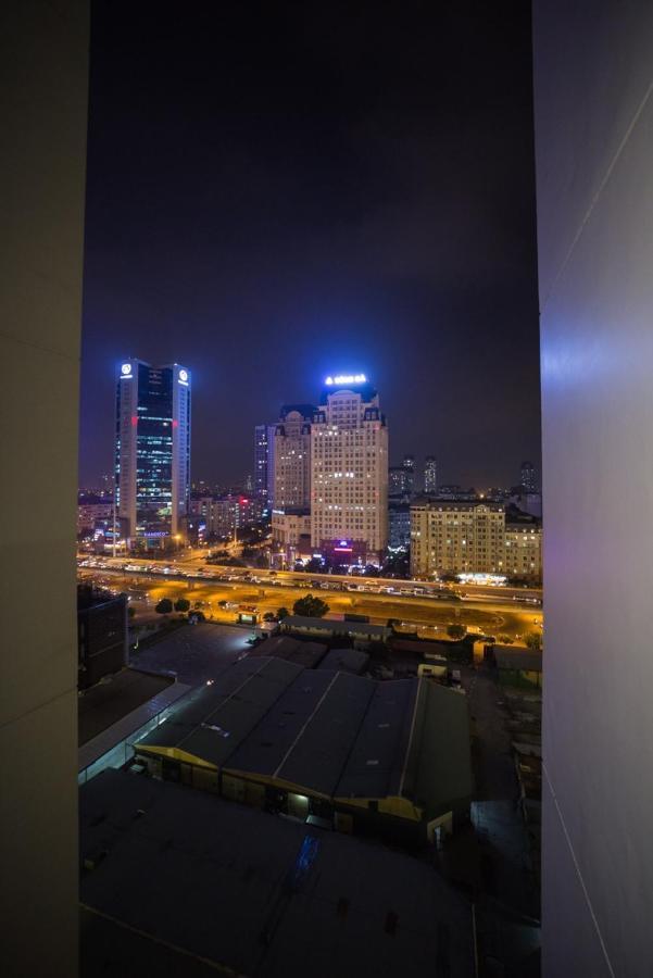 Bom Homes- Vinhomes Skylake- Service Apartment Hanoi Exteriör bild