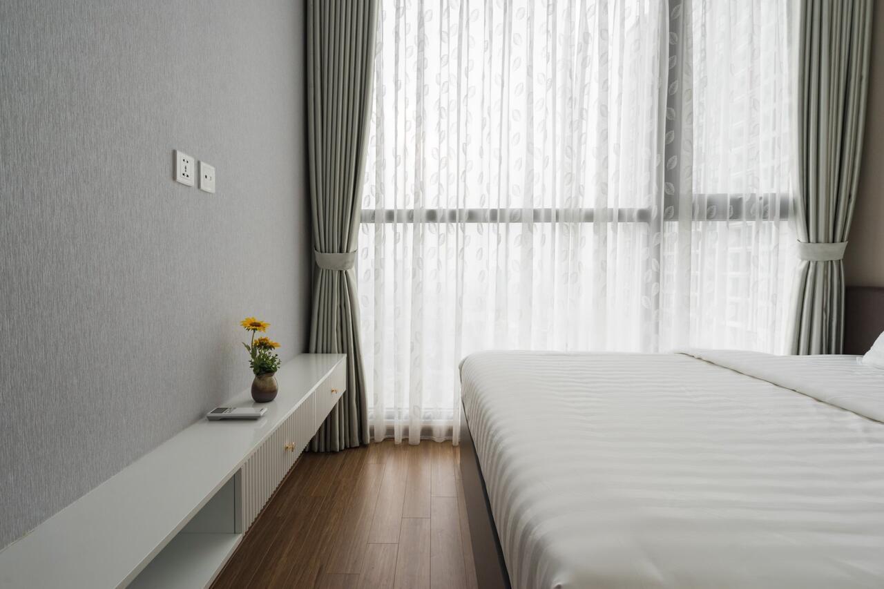 Bom Homes- Vinhomes Skylake- Service Apartment Hanoi Exteriör bild