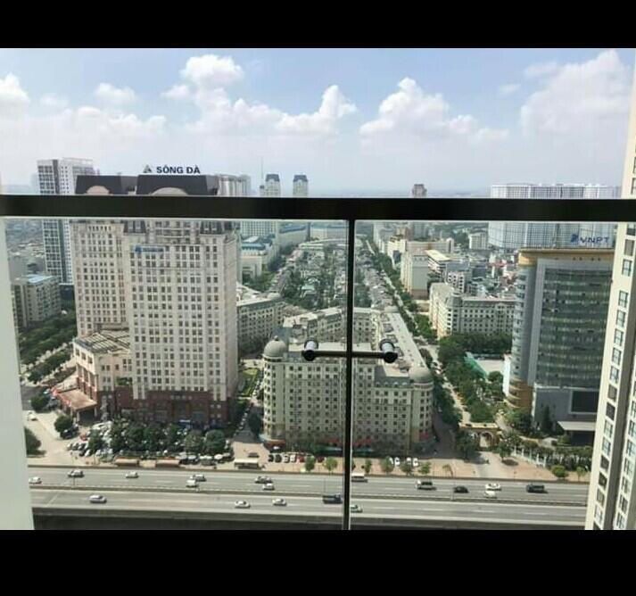 Bom Homes- Vinhomes Skylake- Service Apartment Hanoi Exteriör bild