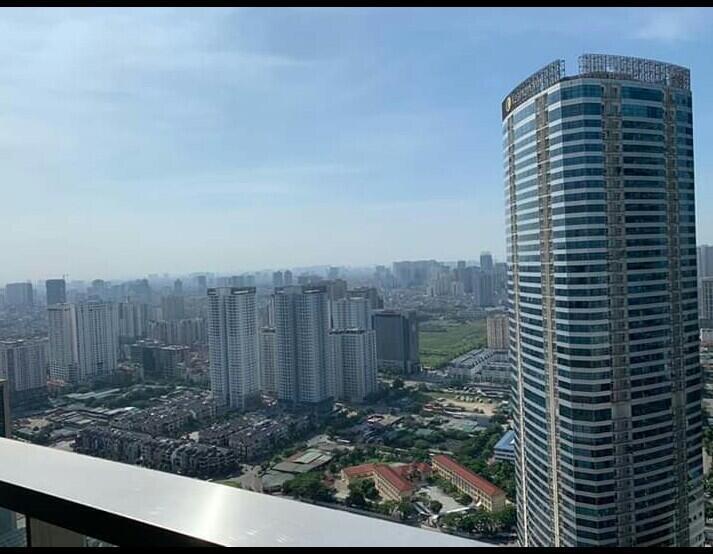Bom Homes- Vinhomes Skylake- Service Apartment Hanoi Exteriör bild