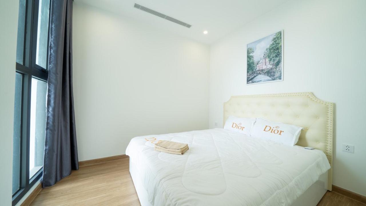 Bom Homes- Vinhomes Skylake- Service Apartment Hanoi Exteriör bild