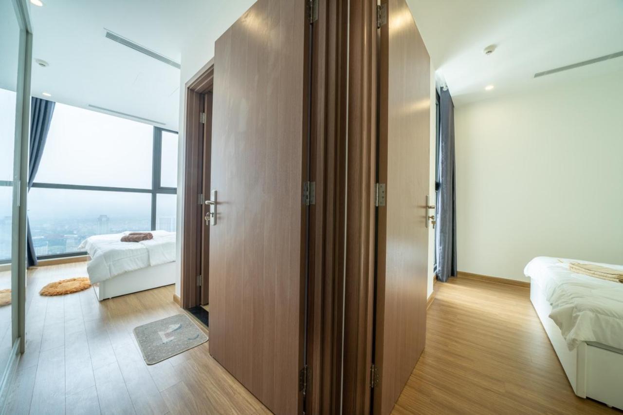 Bom Homes- Vinhomes Skylake- Service Apartment Hanoi Exteriör bild