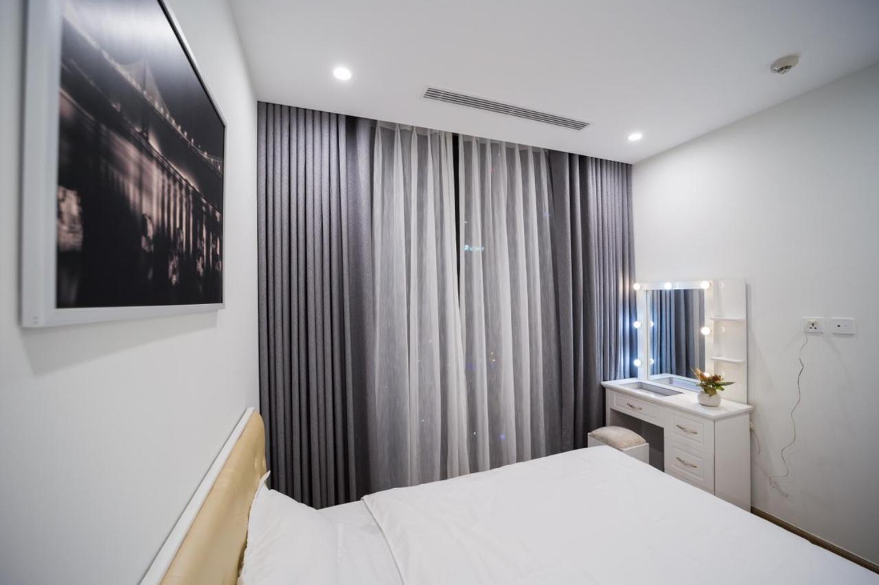 Bom Homes- Vinhomes Skylake- Service Apartment Hanoi Exteriör bild