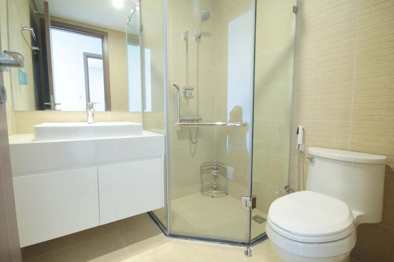 Bom Homes- Vinhomes Skylake- Service Apartment Hanoi Exteriör bild