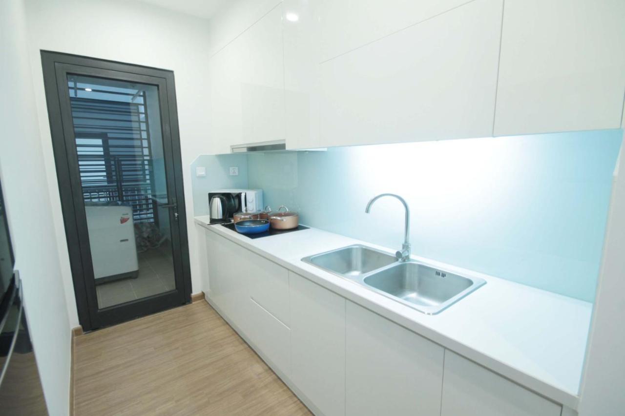 Bom Homes- Vinhomes Skylake- Service Apartment Hanoi Exteriör bild