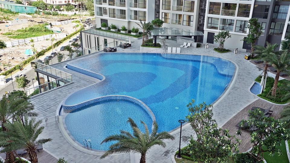 Bom Homes- Vinhomes Skylake- Service Apartment Hanoi Exteriör bild